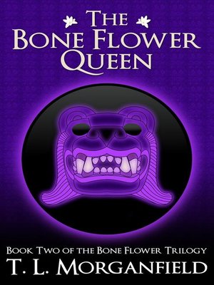 cover image of The Bone Flower Queen